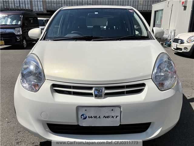 toyota passo 2014 TE2656 image 1