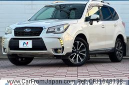 subaru forester 2017 CFJ1648138