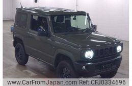 suzuki jimny 2021 quick_quick_3BA-JB64W_221632