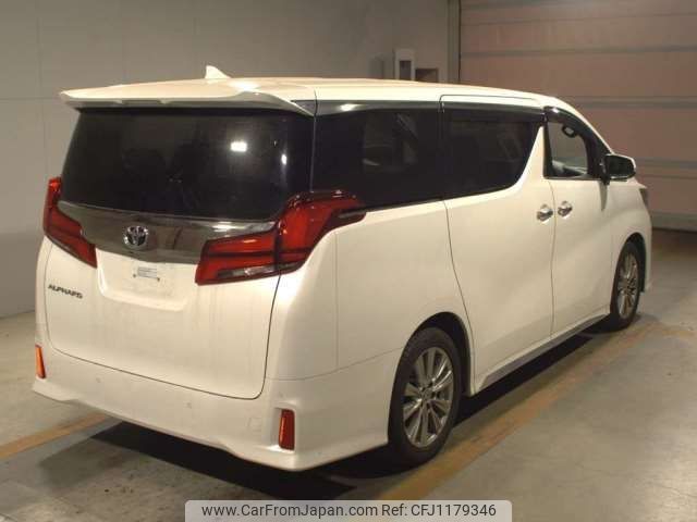 toyota alphard 2021 -TOYOTA--Alphard 3BA-AGH30W--AGH30-0367204---TOYOTA--Alphard 3BA-AGH30W--AGH30-0367204- image 2