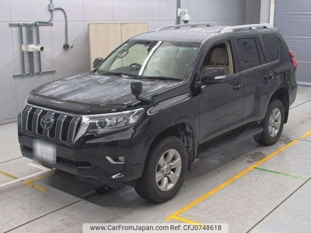 toyota land-cruiser-prado 2019 -TOYOTA 【岐阜 303に6983】--Land Cruiser Prado GDJ150W-0041319---TOYOTA 【岐阜 303に6983】--Land Cruiser Prado GDJ150W-0041319- image 1