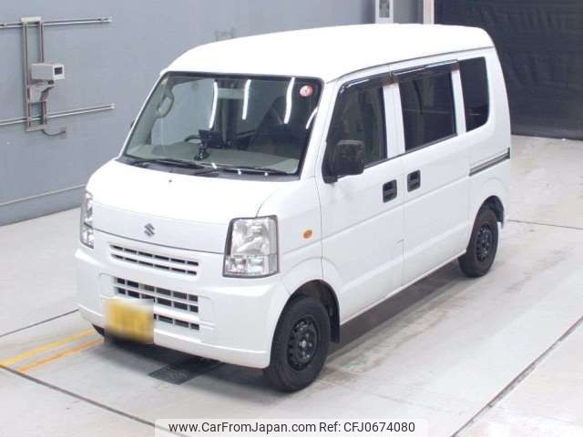 suzuki every 2007 -SUZUKI 【一宮 480ｲ7818】--Every EBD-DA64V--DA64V-261563---SUZUKI 【一宮 480ｲ7818】--Every EBD-DA64V--DA64V-261563- image 1