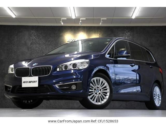 bmw 2-series 2016 CFJ1528653 image 1
