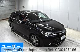 toyota corolla-fielder 2015 -TOYOTA 【愛媛 501ぬ7361】--Corolla Fielder NKE165G-8020615---TOYOTA 【愛媛 501ぬ7361】--Corolla Fielder NKE165G-8020615-