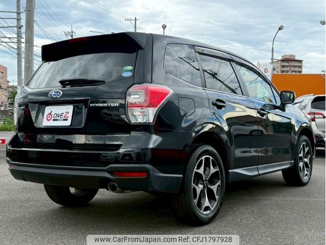 subaru forester 2016 CFJ1797928 image 2