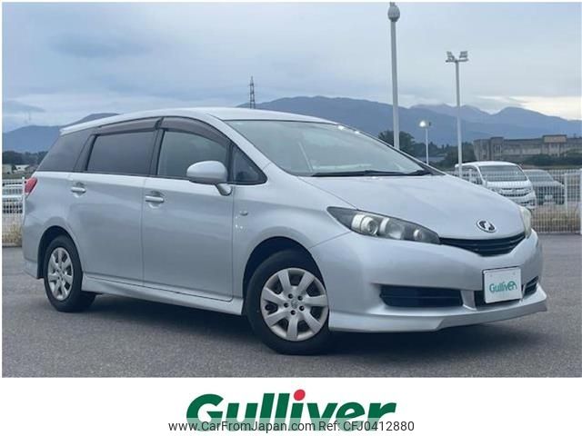 toyota wish 2010 -TOYOTA--Wish DBA-ZGE20G--ZGE20-0084438---TOYOTA--Wish DBA-ZGE20G--ZGE20-0084438- image 1