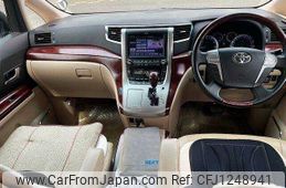 toyota vellfire 2008 504928-930718