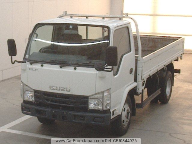 isuzu elf-truck 2017 -ISUZU--Elf NKR85-7060733---ISUZU--Elf NKR85-7060733- image 1