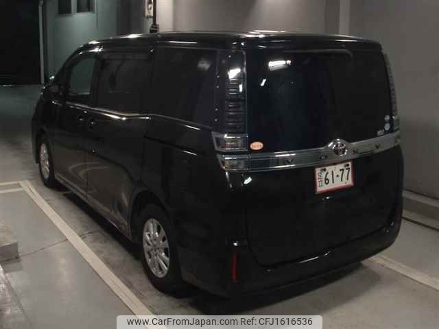 toyota voxy 2018 CFJ1616536 image 2