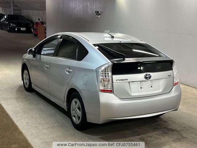 toyota prius 2010 -TOYOTA--Prius ZVW30-5006939---TOYOTA--Prius ZVW30-5006939- image 2