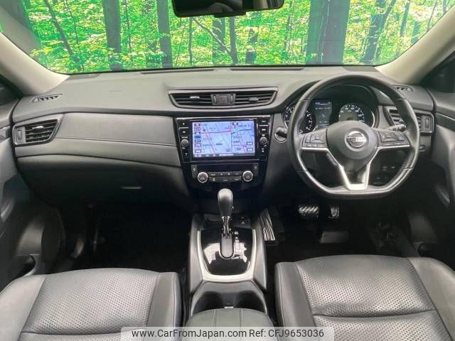 nissan x-trail 2019 -NISSAN--X-Trail DBA-NT32--NT32-306492---NISSAN--X-Trail DBA-NT32--NT32-306492- image 2