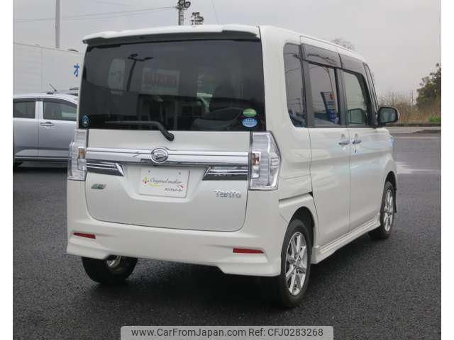 daihatsu tanto 2015 -DAIHATSU 【多摩 583ﾆ1555】--Tanto LA600S--0279545---DAIHATSU 【多摩 583ﾆ1555】--Tanto LA600S--0279545- image 2