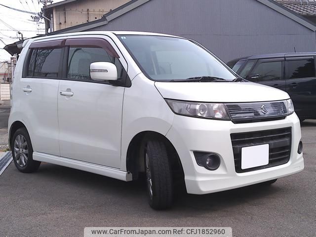 suzuki wagon-r 2011 CFJ1852960 image 2