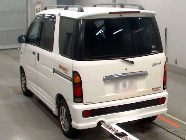 daihatsu atrai 1999 No.15821 image 2