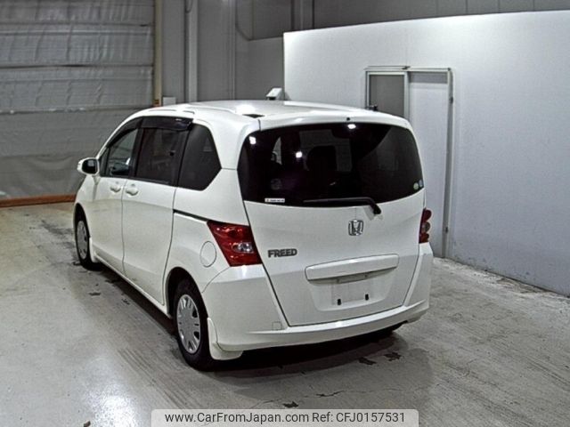 honda freed 2010 -HONDA--Freed GB3-1155441---HONDA--Freed GB3-1155441- image 2