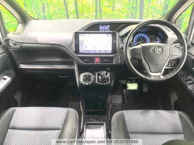 toyota voxy 2017 -TOYOTA--Voxy DAA-ZWR80W--ZWR80-0260383---TOYOTA--Voxy DAA-ZWR80W--ZWR80-0260383- image 2