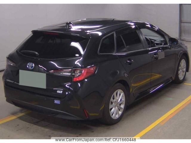 toyota corolla-touring-wagon 2021 CFJ1660448 image 2