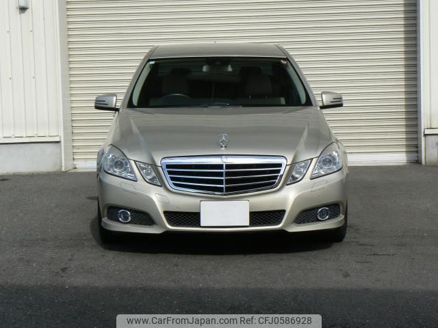 mercedes-benz e-class 2010 quick_quick_212054C_WDD2120542A148453 image 2