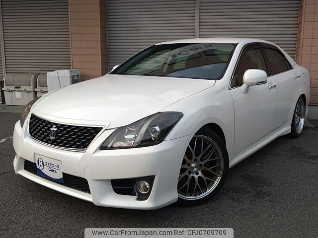 toyota crown 2012 -TOYOTA--Crown GRS200--GRS200-0079108---TOYOTA--Crown GRS200--GRS200-0079108- image 1