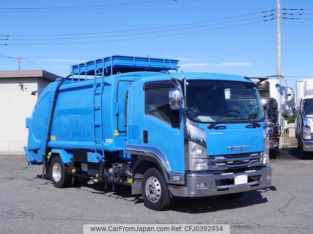 isuzu forward 2019 -ISUZU--Forward 2PG-FRR90S2--FRR90-7127702---ISUZU--Forward 2PG-FRR90S2--FRR90-7127702- image 2