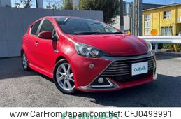 toyota aqua 2014 -TOYOTA--AQUA DAA-NHP10--NHP10-2345183---TOYOTA--AQUA DAA-NHP10--NHP10-2345183-