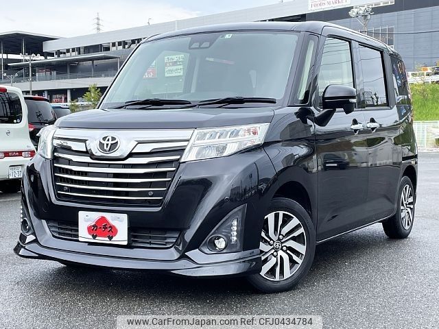 toyota roomy 2019 -TOYOTA--Roomy DBA-M900A--M900A-0372420---TOYOTA--Roomy DBA-M900A--M900A-0372420- image 1