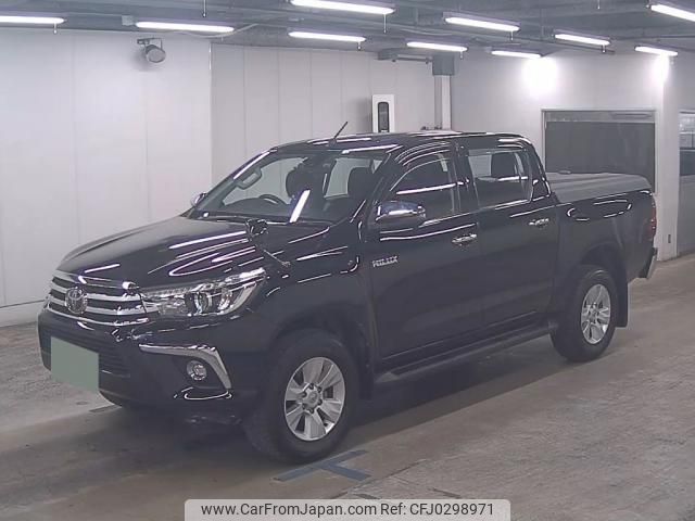 toyota hilux 2019 quick_quick_QDF-GUN125_GUN125-3909325 image 2