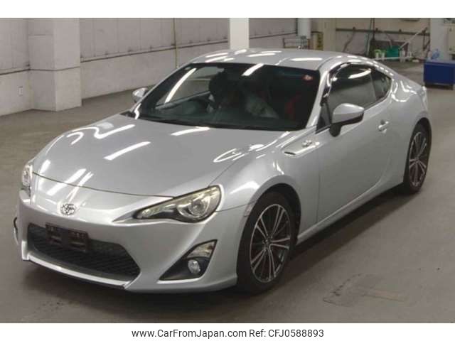 toyota 86 2012 -TOYOTA--86 DBA-ZN6--ZN6-023325---TOYOTA--86 DBA-ZN6--ZN6-023325- image 1