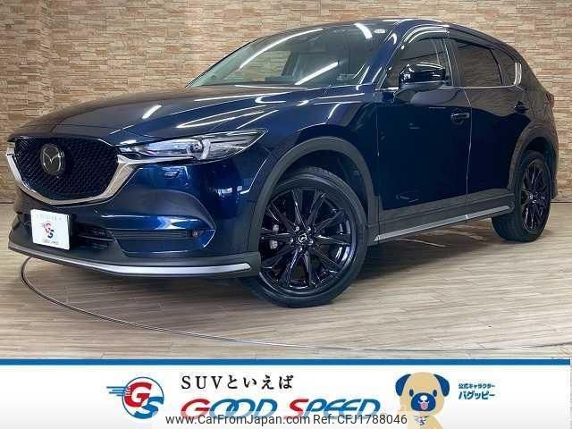 mazda cx-5 2021 CFJ1788046 image 1