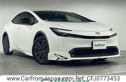 toyota prius 2023 -TOYOTA--Prius 6AA-ZVW60--ZVW60-4014451---TOYOTA--Prius 6AA-ZVW60--ZVW60-4014451-