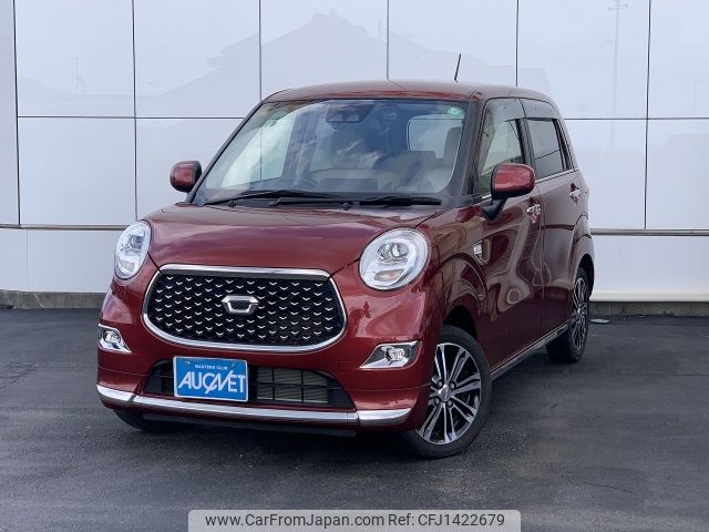 daihatsu cast 2018 -DAIHATSU--Cast DBA-LA260S--LA260S-0032323---DAIHATSU--Cast DBA-LA260S--LA260S-0032323- image 1