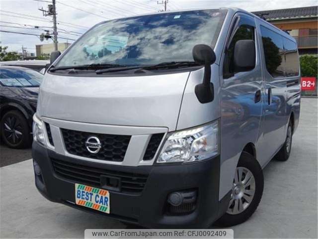 nissan caravan-van 2017 -NISSAN--Caravan Van VR2E26--VR2E26-043008---NISSAN--Caravan Van VR2E26--VR2E26-043008- image 1