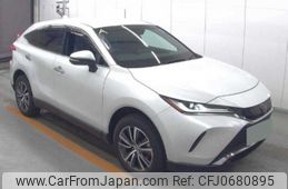 toyota harrier 2023 quick_quick_6BA-MXUA80_0084963