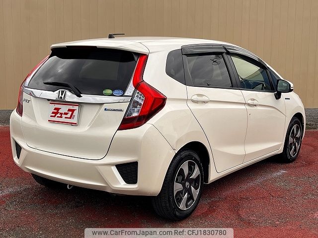 honda fit 2017 CFJ1830780 image 2