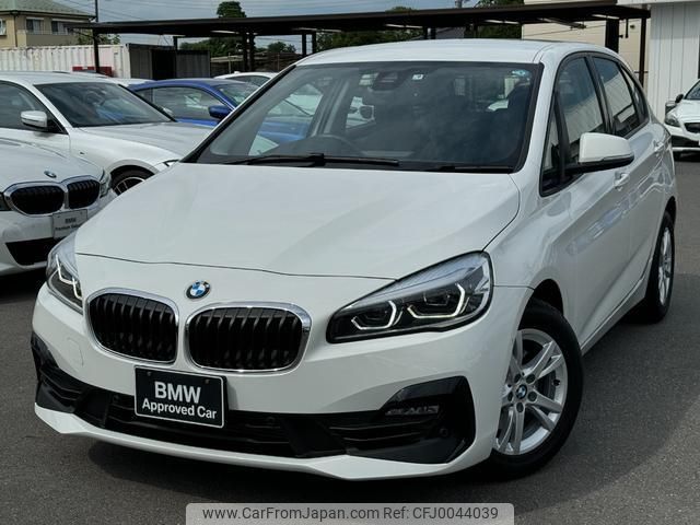 bmw 2-series 2019 quick_quick_6S15_WBA6S120307E46366 image 1