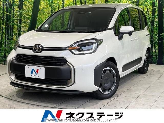 toyota sienta 2023 -TOYOTA--Sienta 6AA-MXPL10G--MXPL10-1043841---TOYOTA--Sienta 6AA-MXPL10G--MXPL10-1043841- image 1