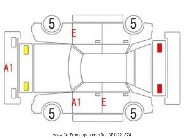 toyota tank 2020 CFJ1221374 image 2
