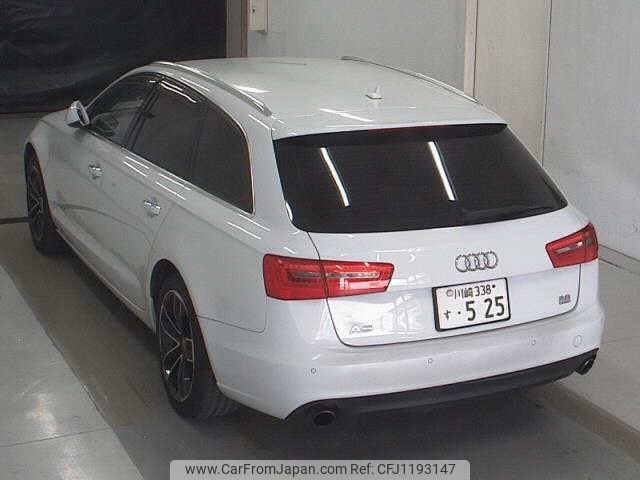 audi a6 2012 -AUDI--Audi A6 4GCHVS-CN086286---AUDI--Audi A6 4GCHVS-CN086286- image 2