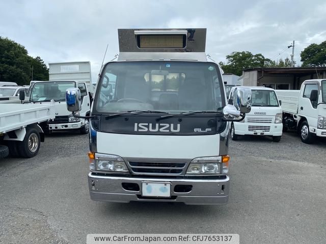 isuzu elf-truck 1995 GOO_NET_EXCHANGE_0404245A30220708W005 image 2