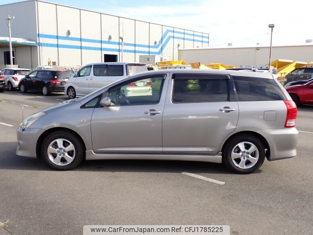 toyota wish 2008 CFJ1785225 image 2