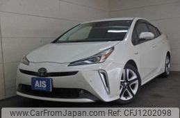 toyota prius 2019 -TOYOTA 【岡崎 300ﾊ8734】--Prius DAA-ZVW51--ZVW51-8049933---TOYOTA 【岡崎 300ﾊ8734】--Prius DAA-ZVW51--ZVW51-8049933-