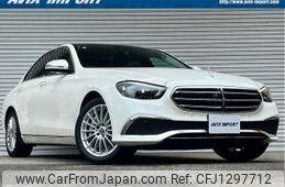 mercedes-benz e-class 2021 quick_quick_5AA-213059_W1K2130592A918951