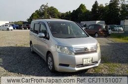 honda stepwagon 2011 -HONDA 【野田 500】--Stepwgn DBA-RK1--RK1-1105454---HONDA 【野田 500】--Stepwgn DBA-RK1--RK1-1105454-