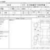 toyota sienta 2017 -TOYOTA--Sienta DBA-NSP170G--NSP170-7125481---TOYOTA--Sienta DBA-NSP170G--NSP170-7125481- image 3