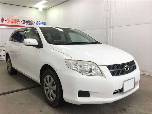 toyota corolla-fielder 2008 521449-NZE141-9096877 image 2