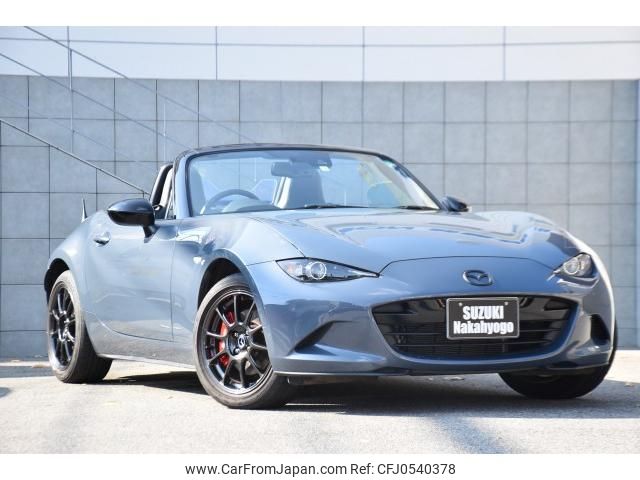 mazda roadster 2022 quick_quick_5BA-ND5RC_ND5RC-653561 image 2