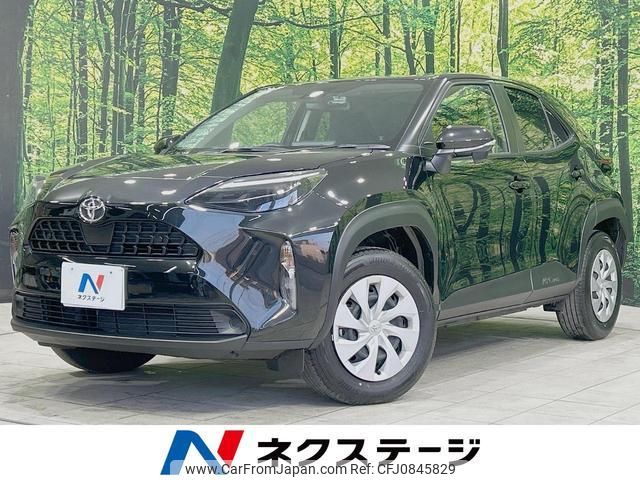 toyota yaris-cross 2024 quick_quick_MXPB15_MXPB15-3014469 image 1