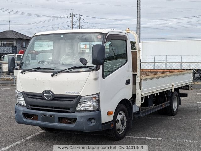 hino dutro 2017 -HINO--Hino Dutoro TKG-XZU710M--XZU710-0021436---HINO--Hino Dutoro TKG-XZU710M--XZU710-0021436- image 1