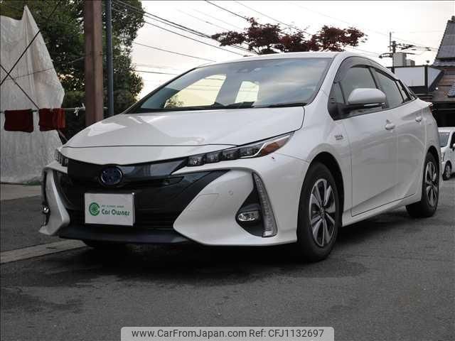 toyota prius-phv 2019 quick_quick_DLA-ZVW52_ZVW52-3141681 image 1