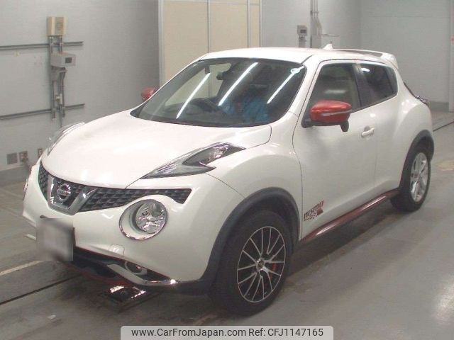 nissan juke 2015 -NISSAN--Juke YF15-402490---NISSAN--Juke YF15-402490- image 1